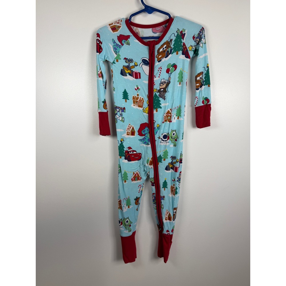 Little Sleepies Pixar Holiday Zippy 12-18 Months